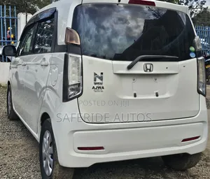Honda N-WGN 2015 White