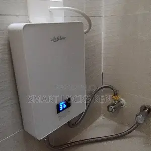 Instant Water Heater-Salty Water