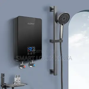 Hot Shower Head Instant Water Heater Normal,salty/Hard Water