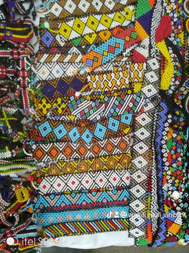 Maasai Market - main view