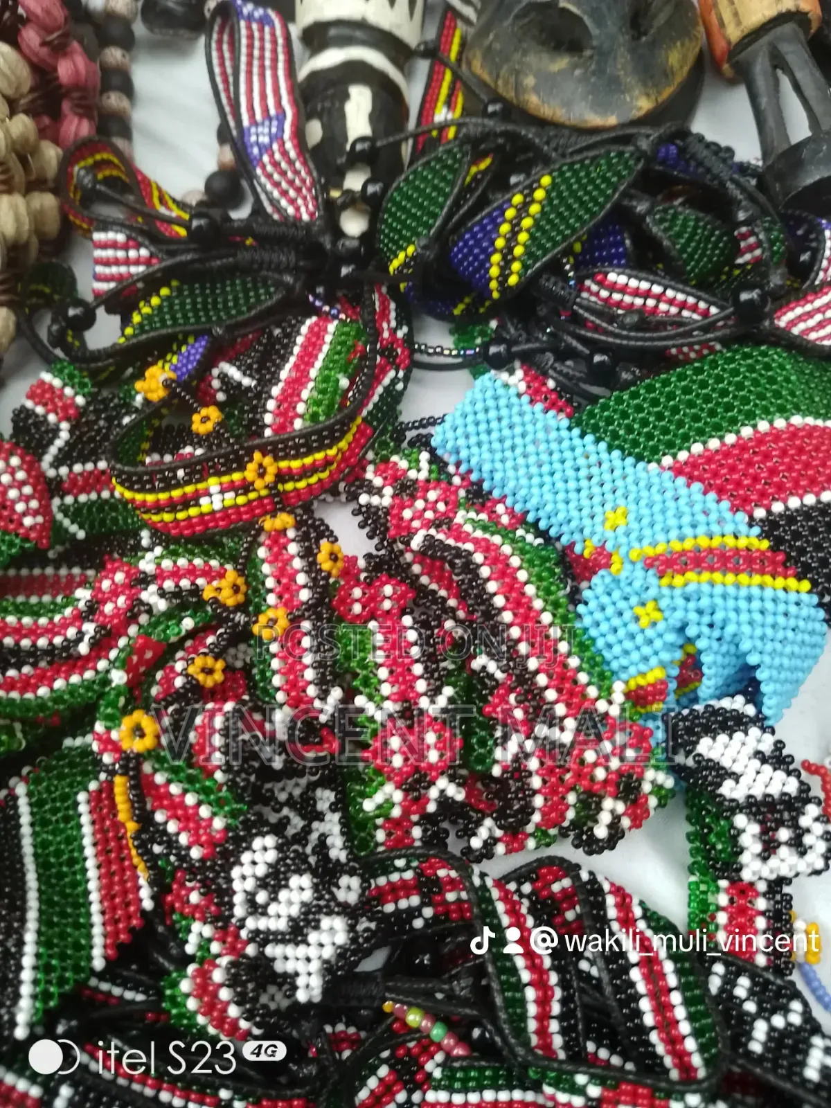 Maasai Market