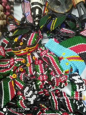 Maasai Market