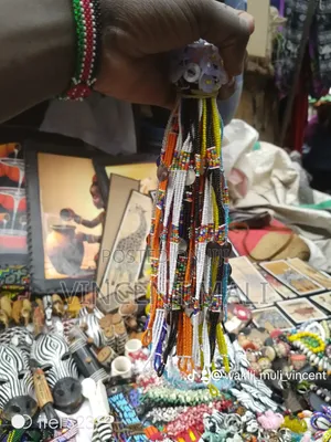 Maasai Market
