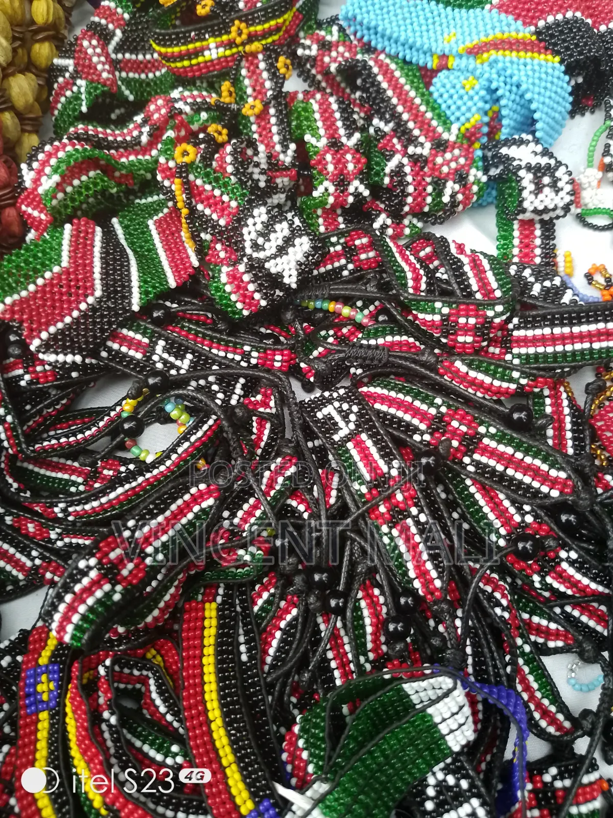Maasai Market
