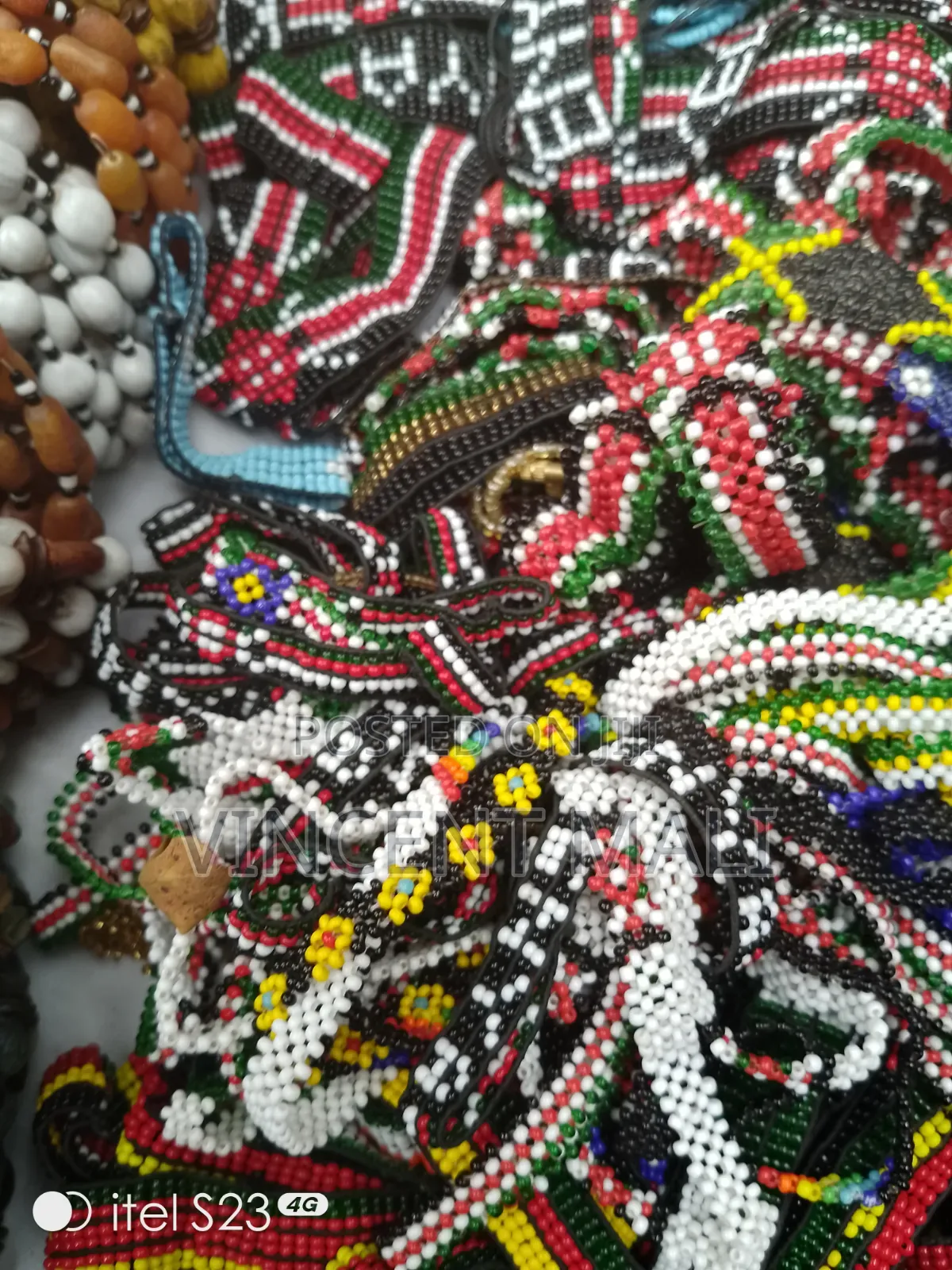 Maasai Market