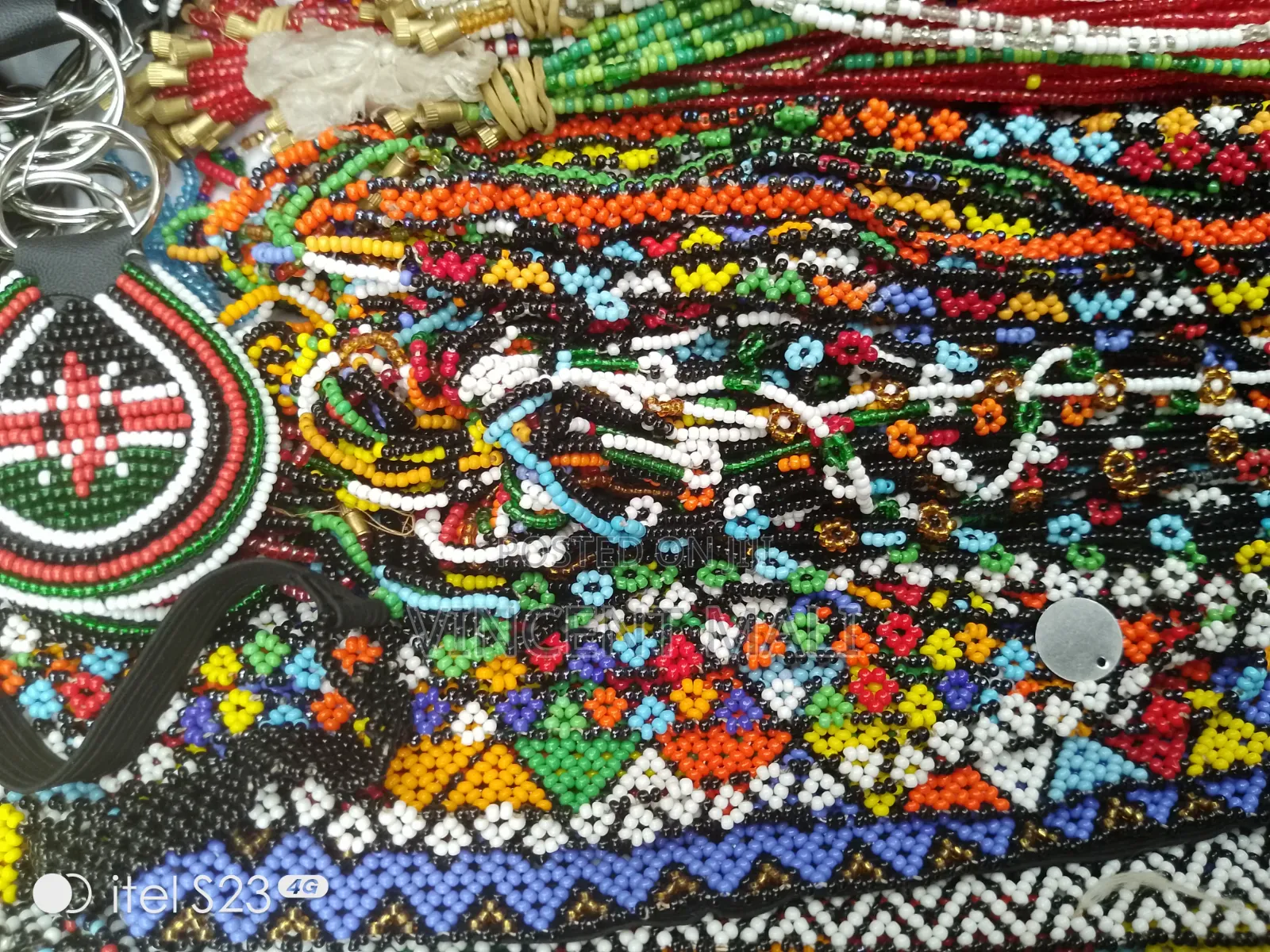 Maasai Market