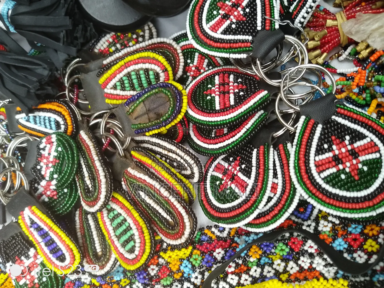 Maasai Market