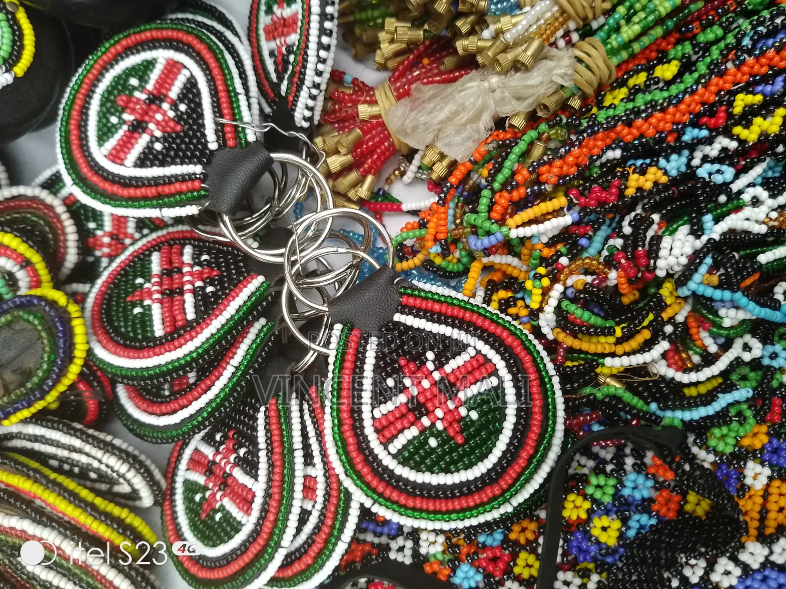 Maasai Market