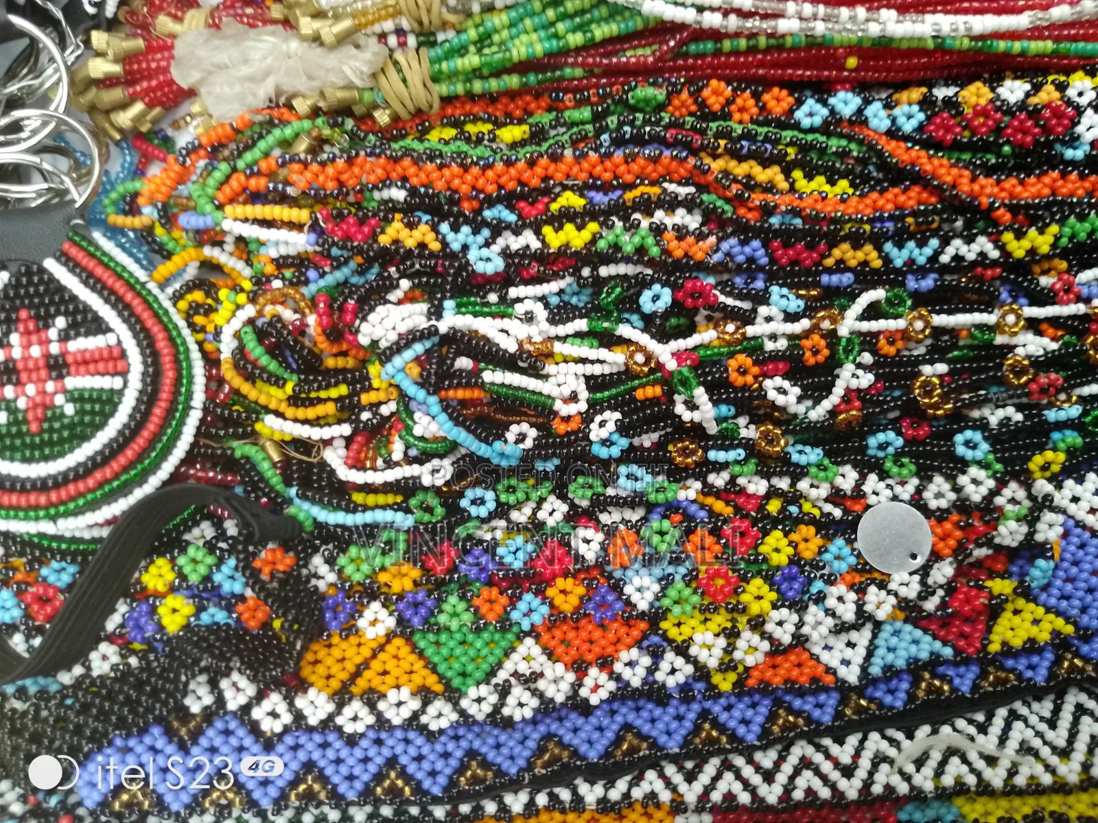 Maasai Market