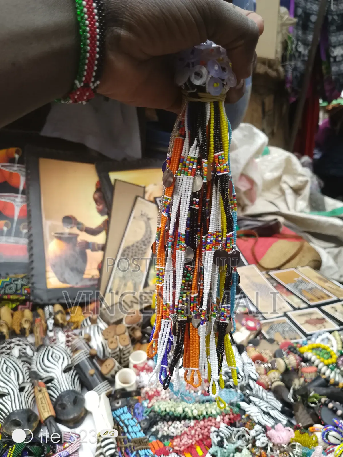 Maasai Market