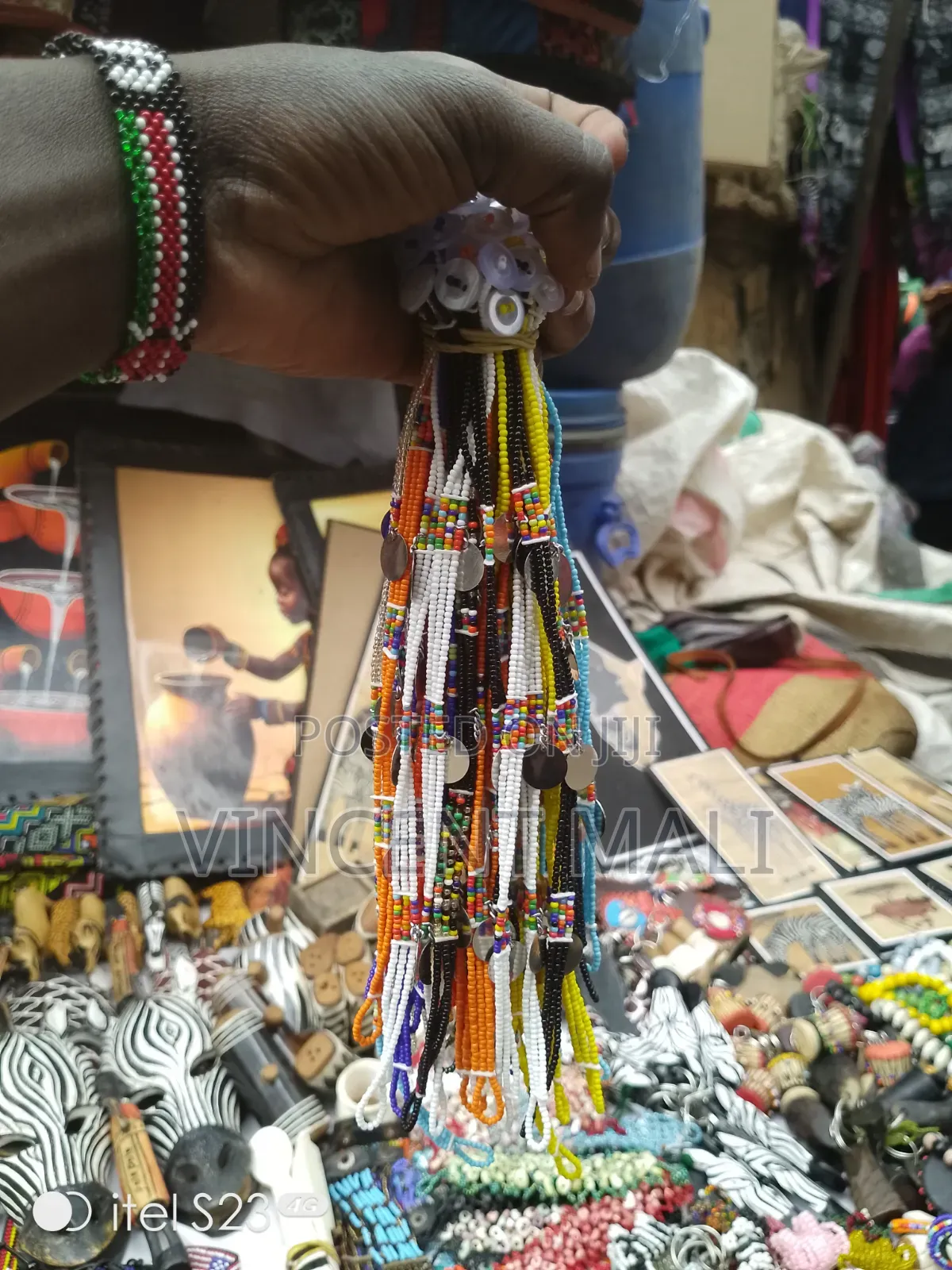 Maasai Market