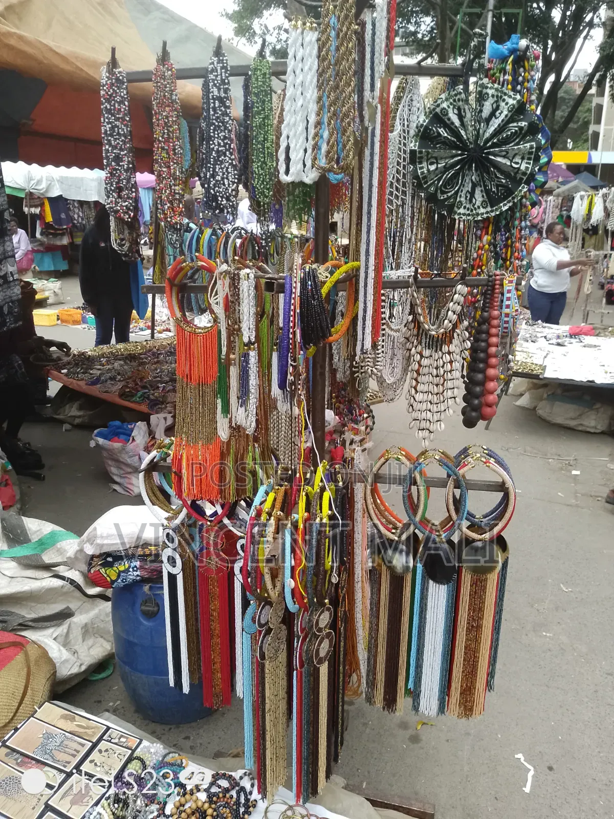 Maasai Market