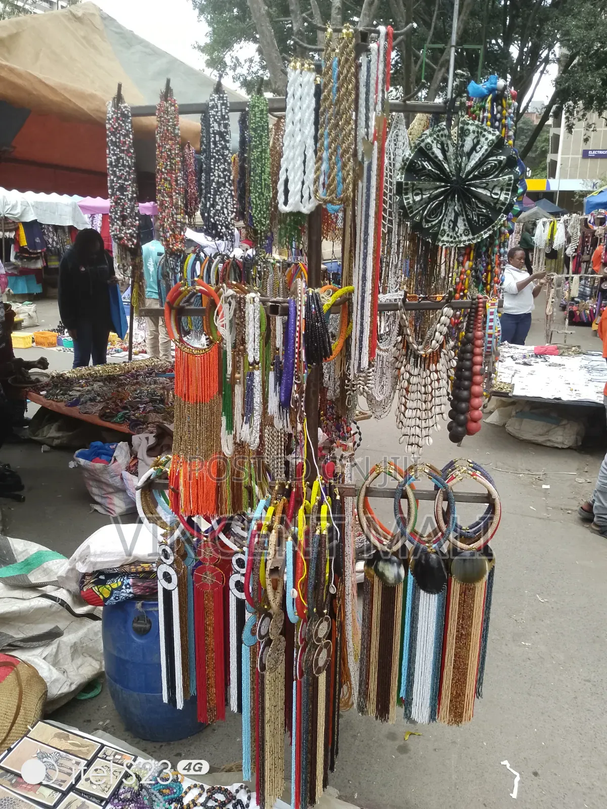 Maasai Market