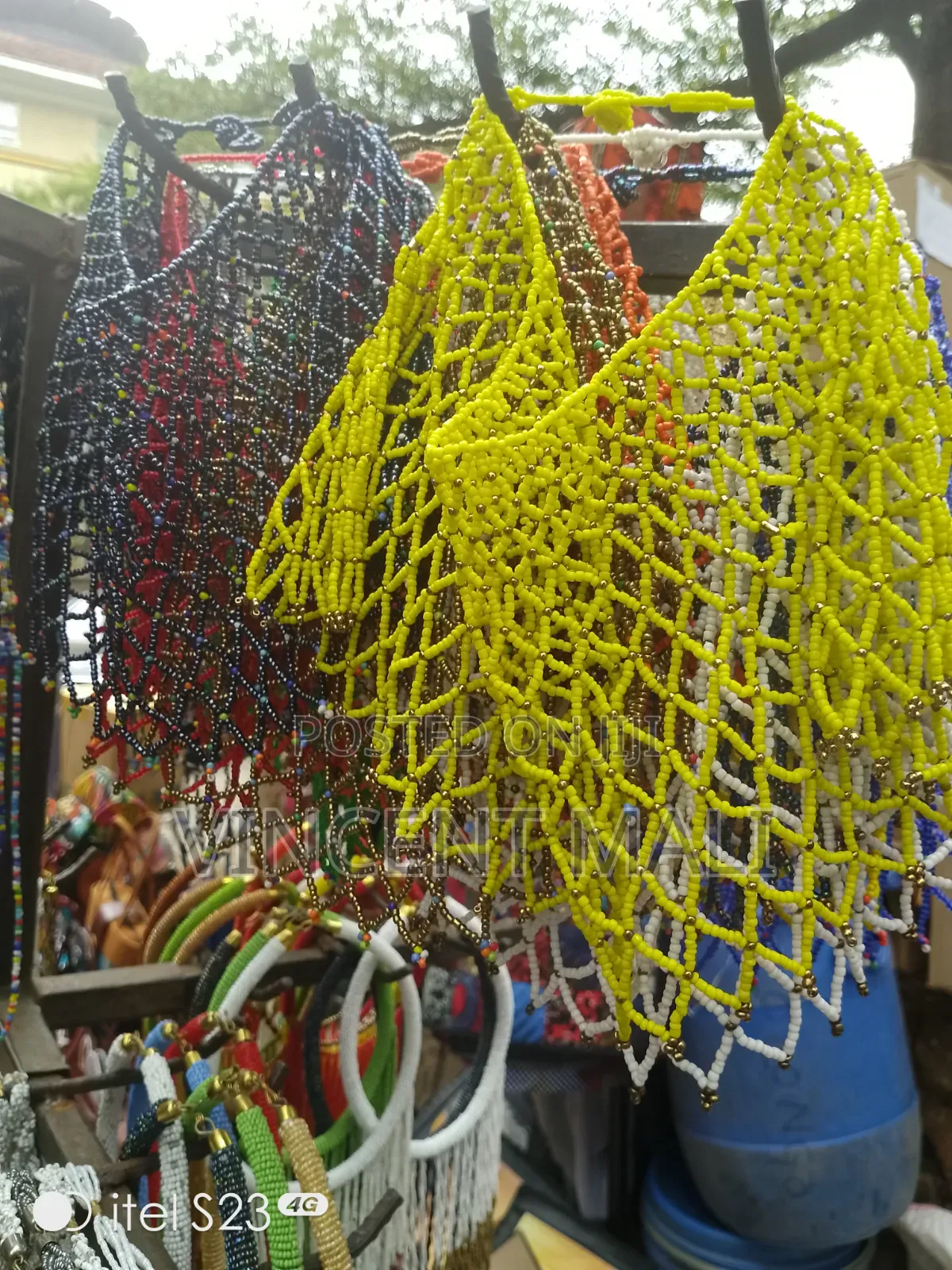 Maasai Market