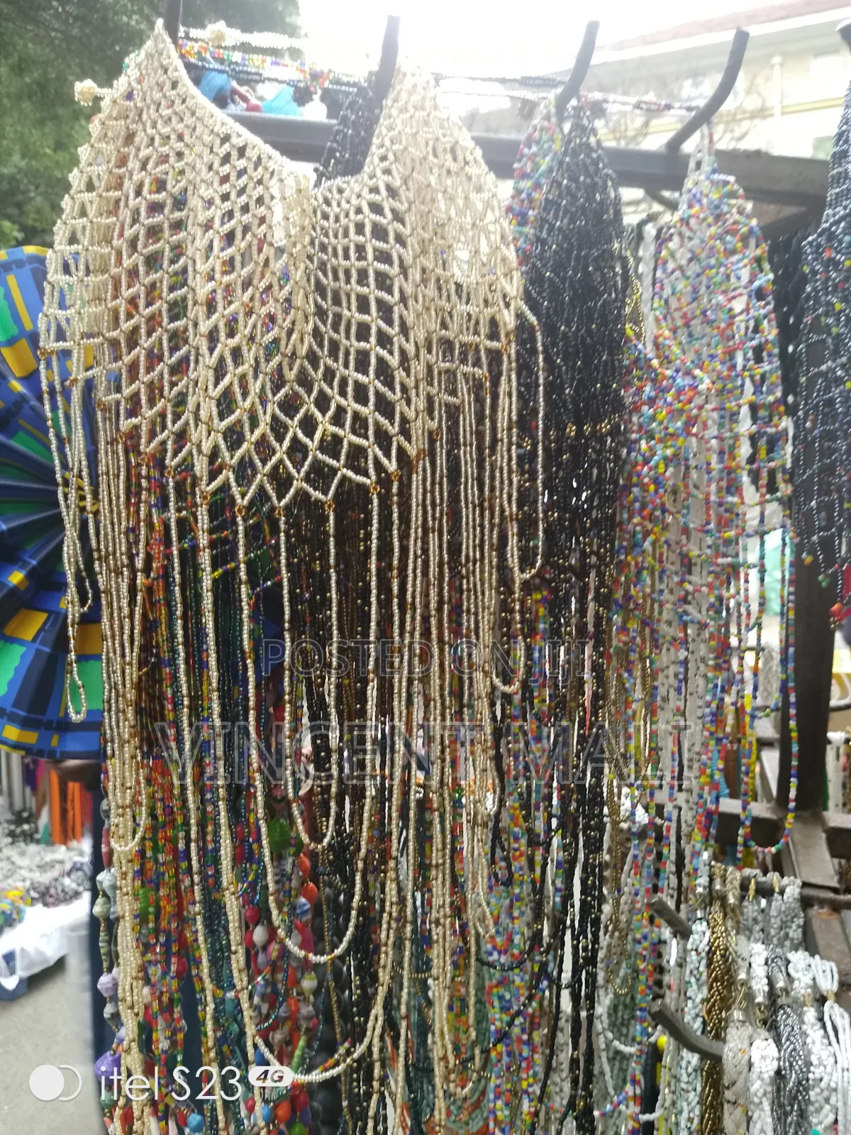 Maasai Market