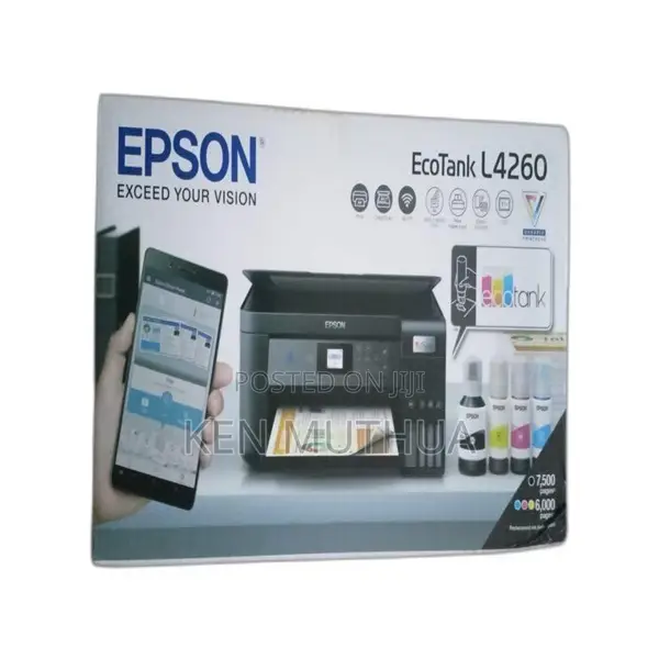 Epson Ecotank L4260 Printer
