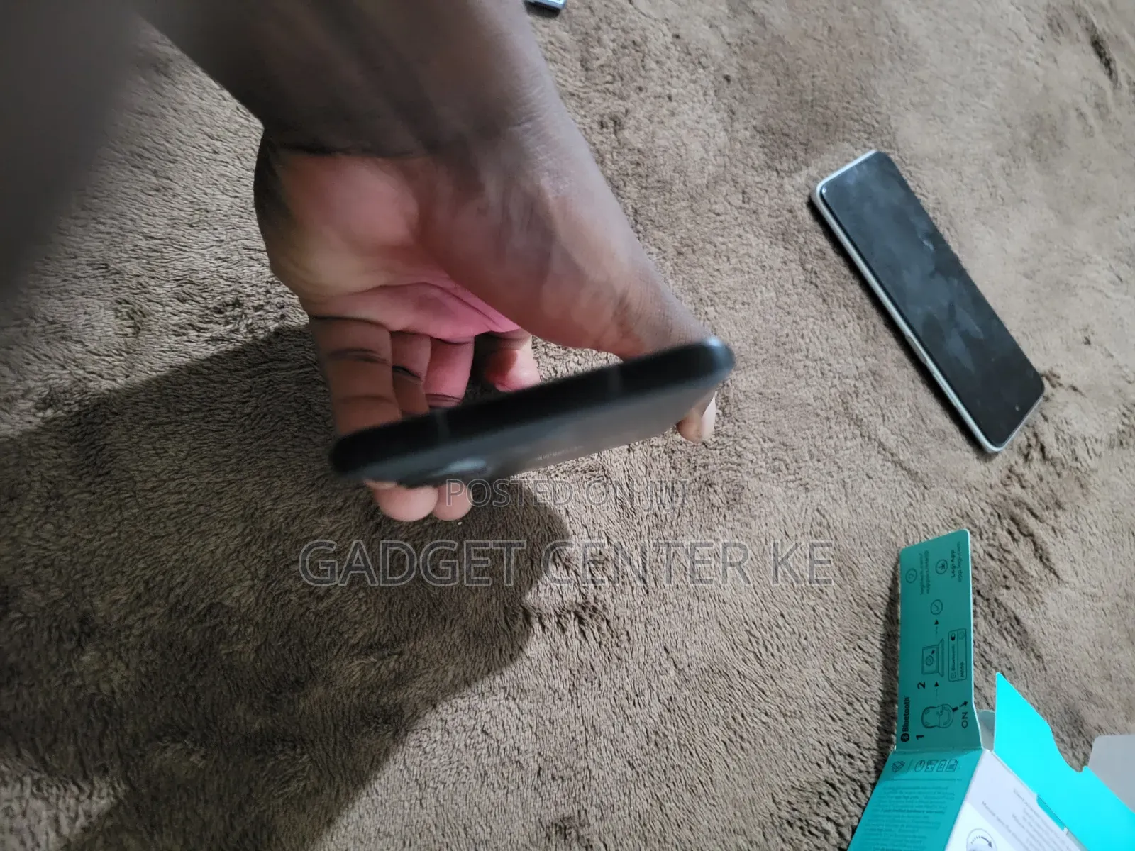 Motorola Edge 2023 256 GB Gray