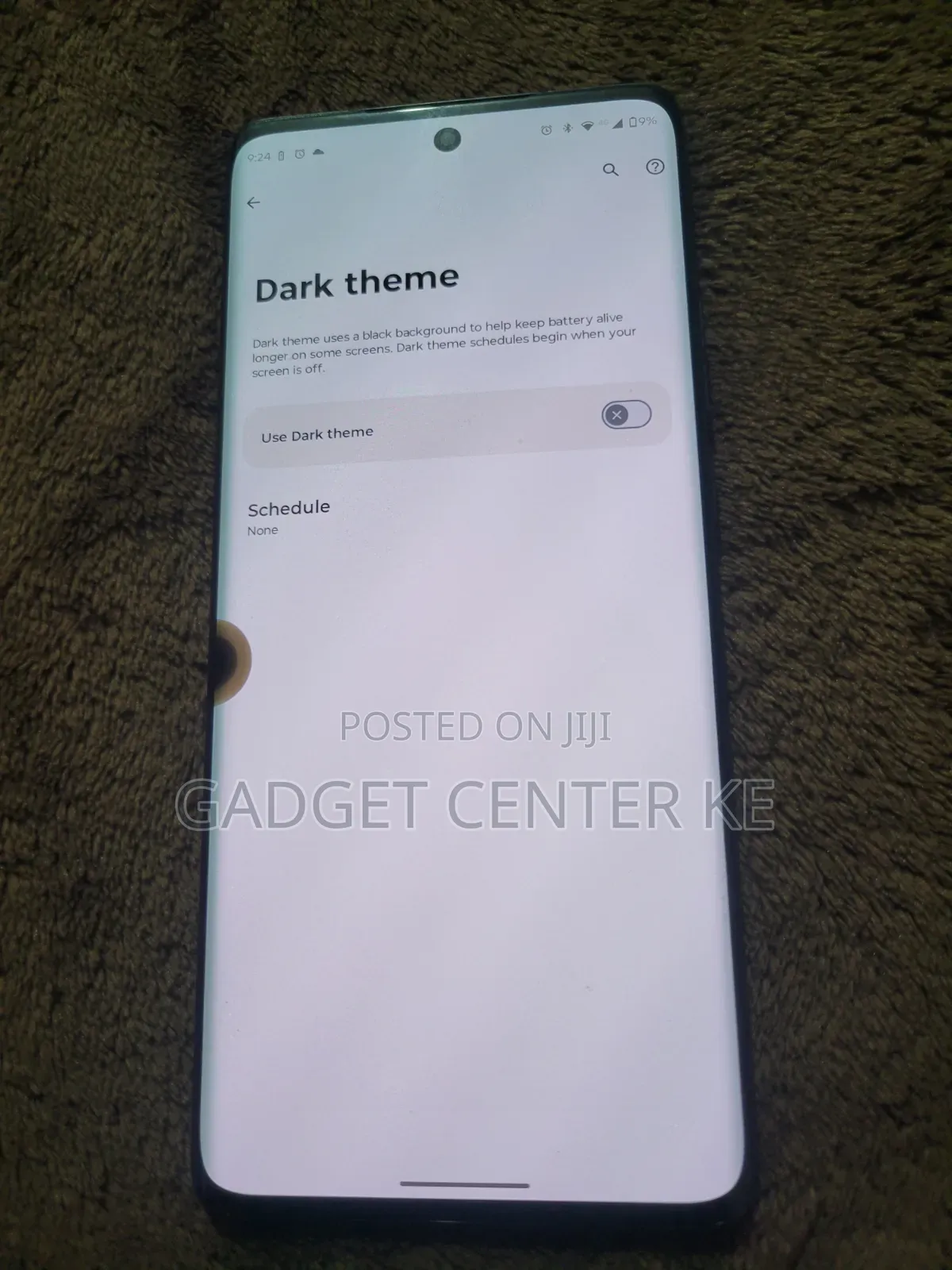 Motorola Edge 2023 256 GB Gray