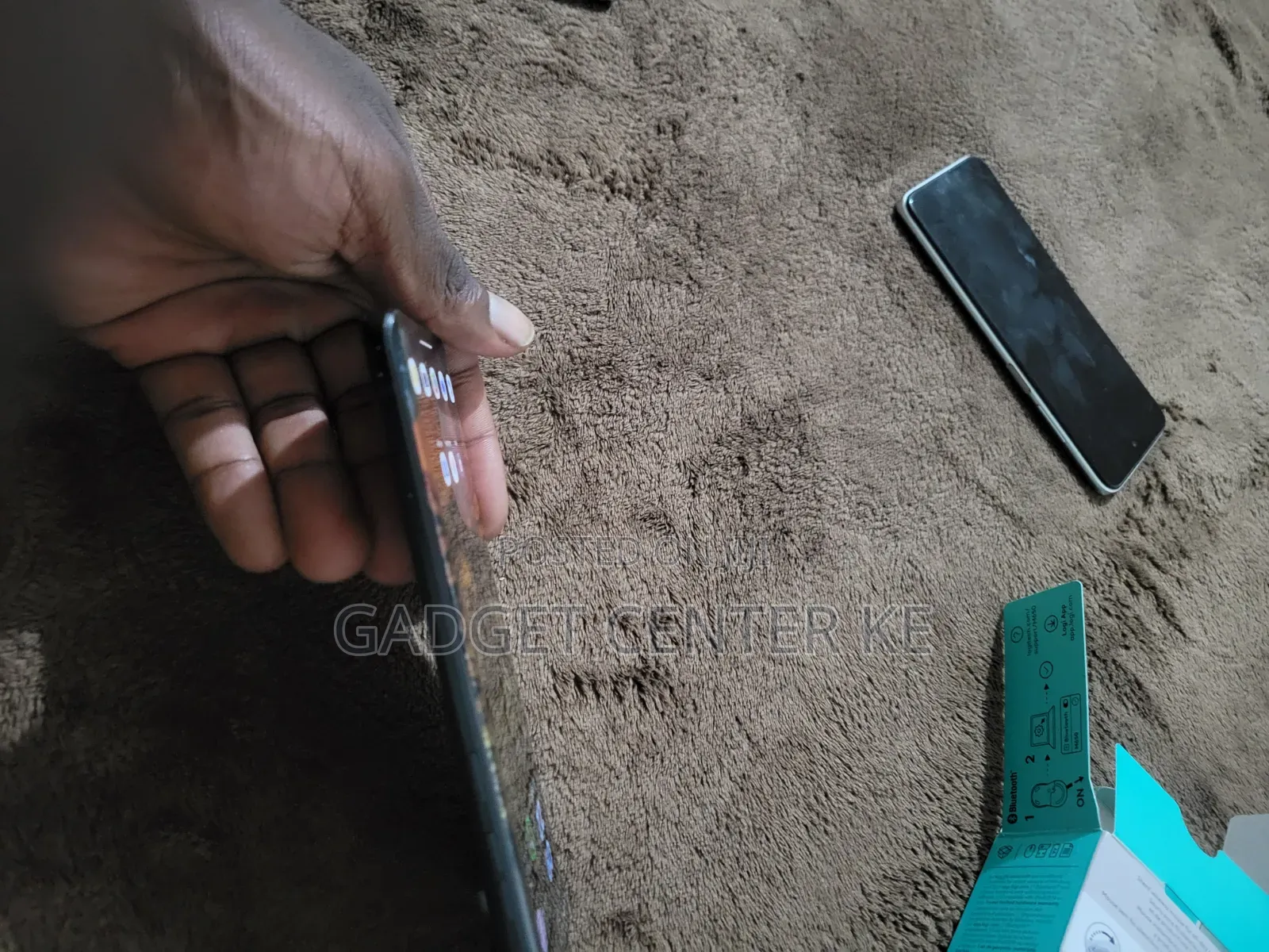 Motorola Edge 2023 256 GB Gray