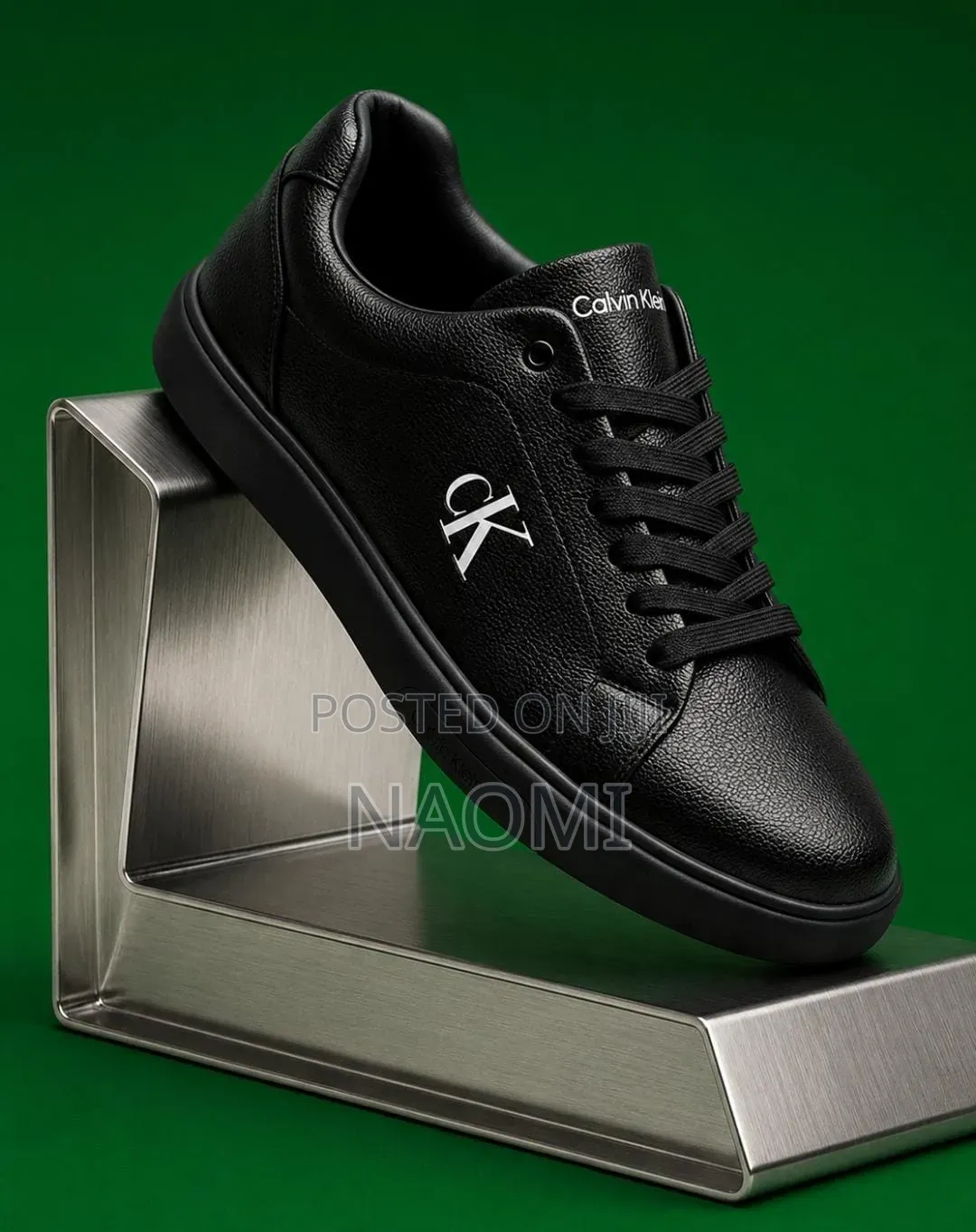 Urban Classic White Casual Sneaker Or