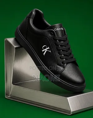 Urban Classic White Casual Sneaker Or
