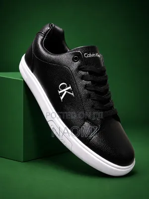 Urban Classic White Casual Sneaker Or