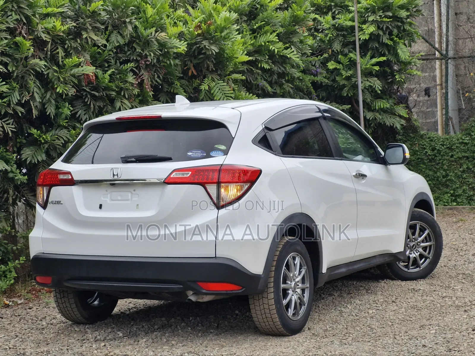 Honda Vezel 1.5 2WD 2019 White