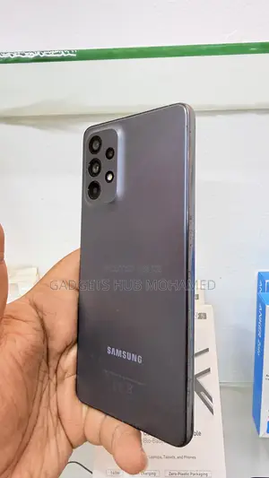 Samsung Galaxy A73 5G 256 GB Black