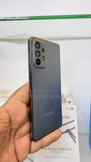 Samsung Galaxy A73 5G 256 GB Black