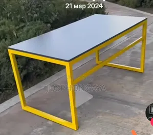 Metallic Table for Sell
