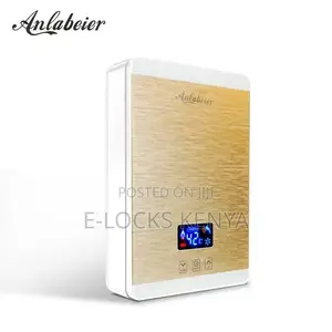 Electric Water Heater 6000w Electric Shower Head Faucet