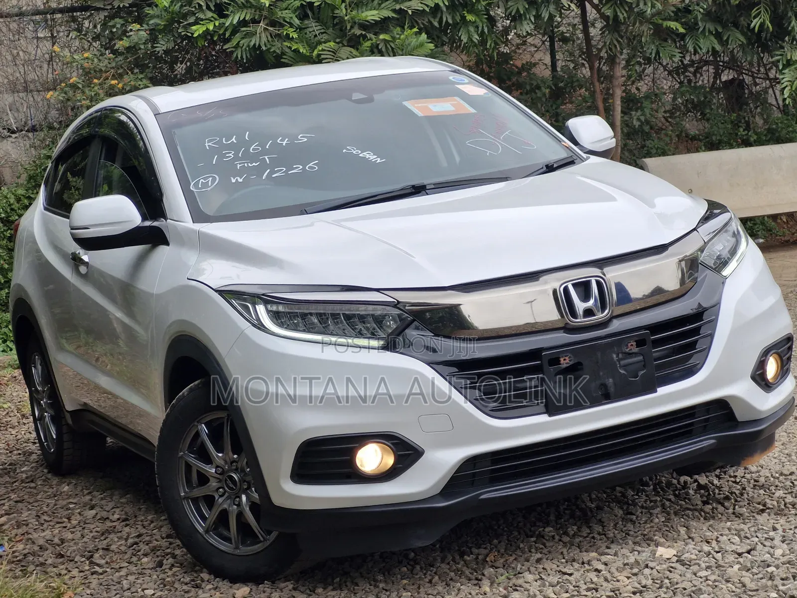 Honda Vezel 1.5 2WD 2019 White