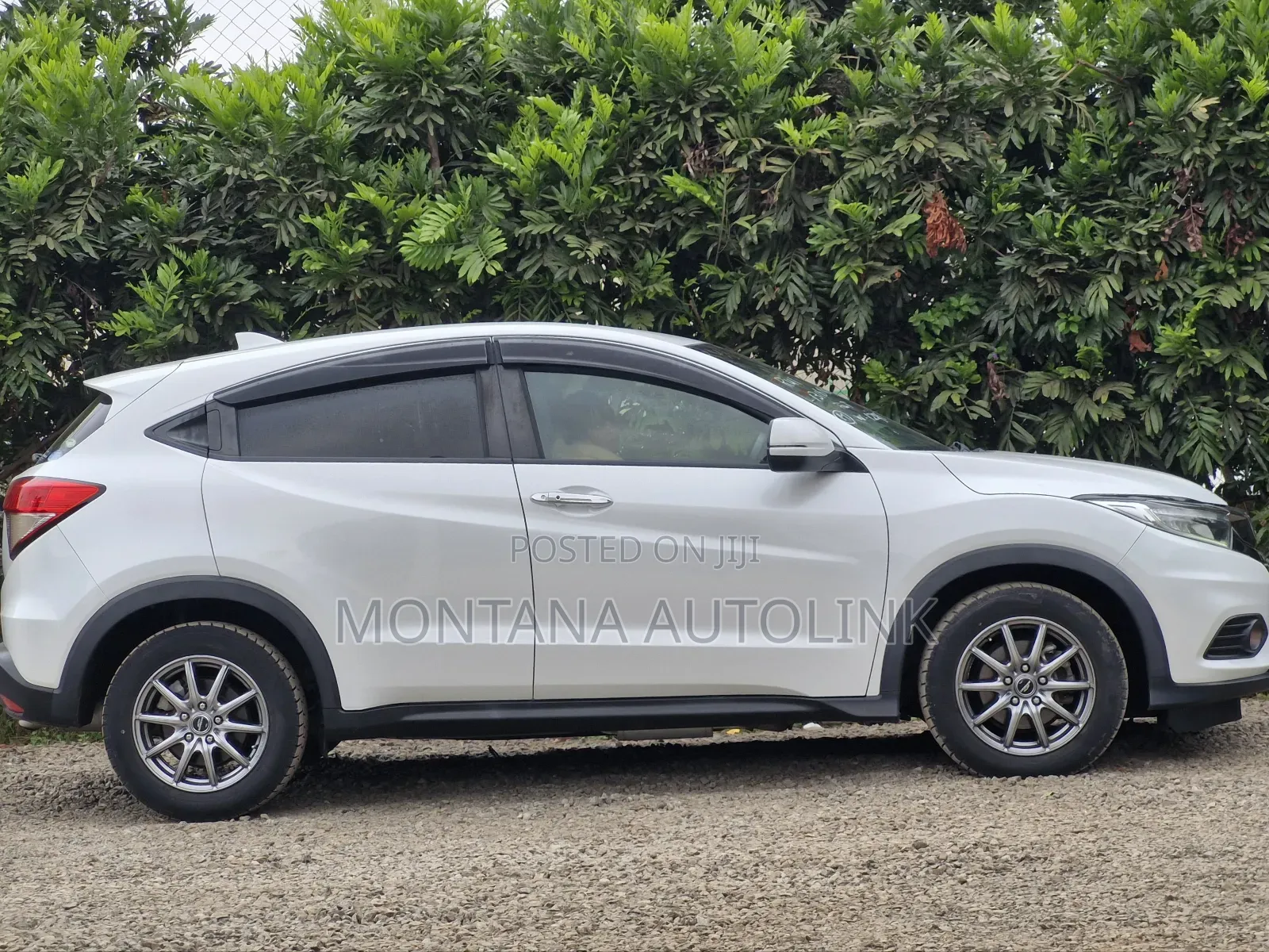 Honda Vezel 1.5 2WD 2019 White