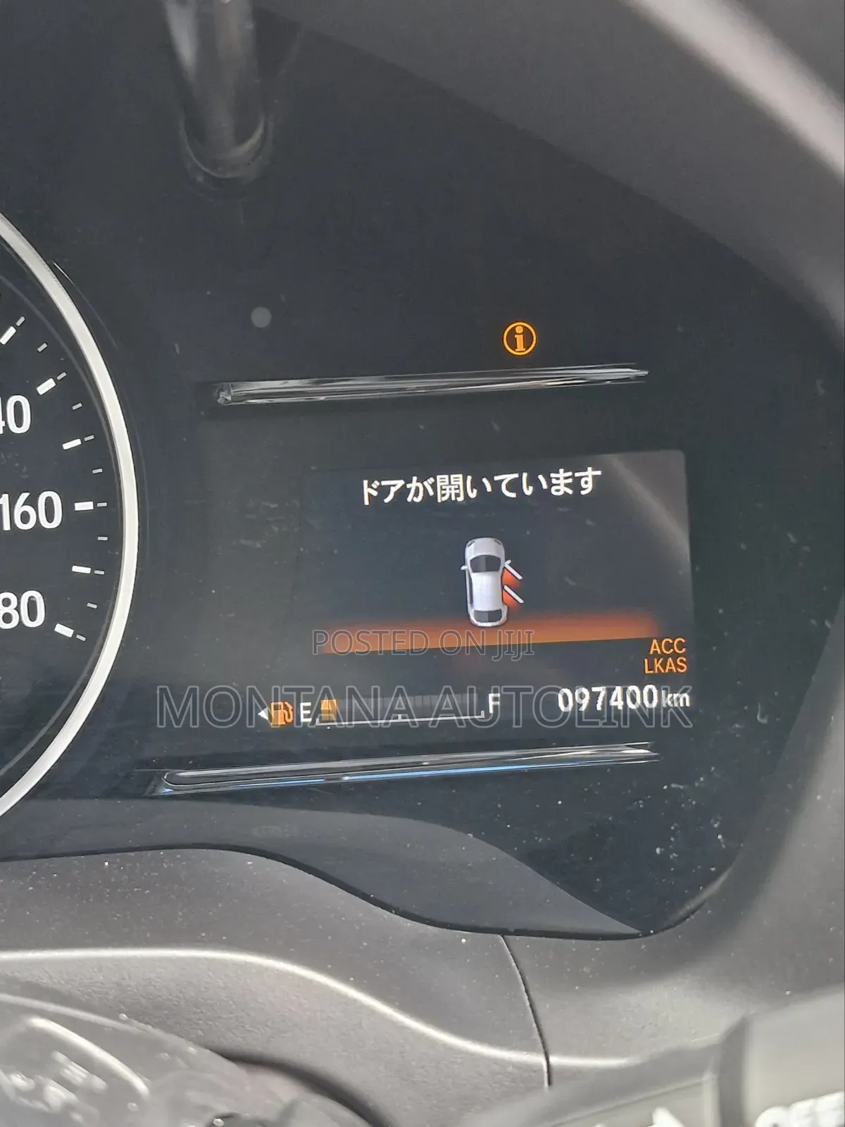 Honda Vezel 1.5 2WD 2019 White