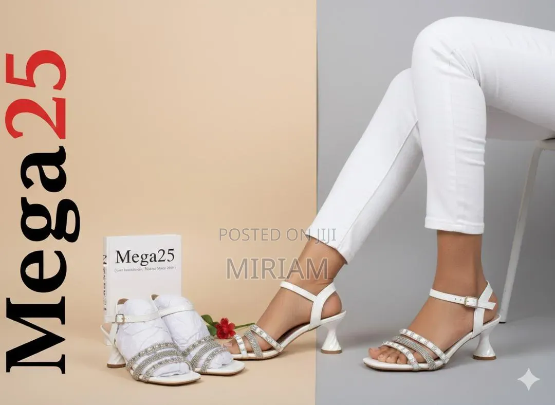 Open Heels