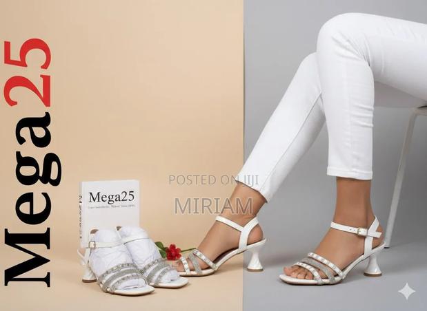 Open Heels - main view