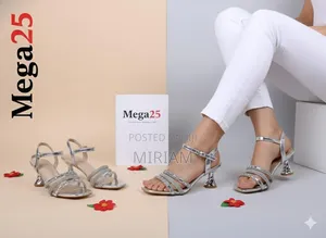 Open Heels