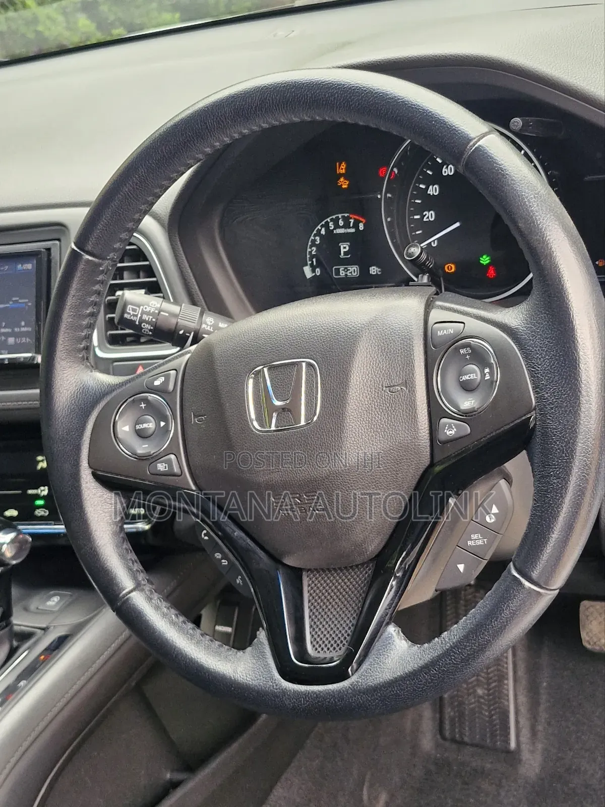 Honda Vezel 1.5 2WD 2019 White