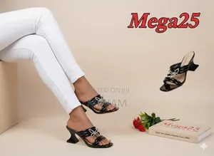 Open Heels
