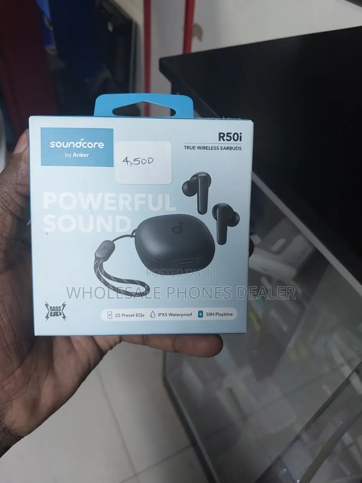 Soundcore R50i Black 2