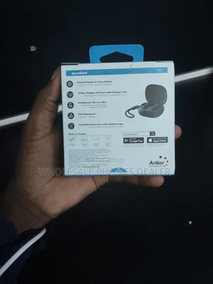 Soundcore R50i Black 2