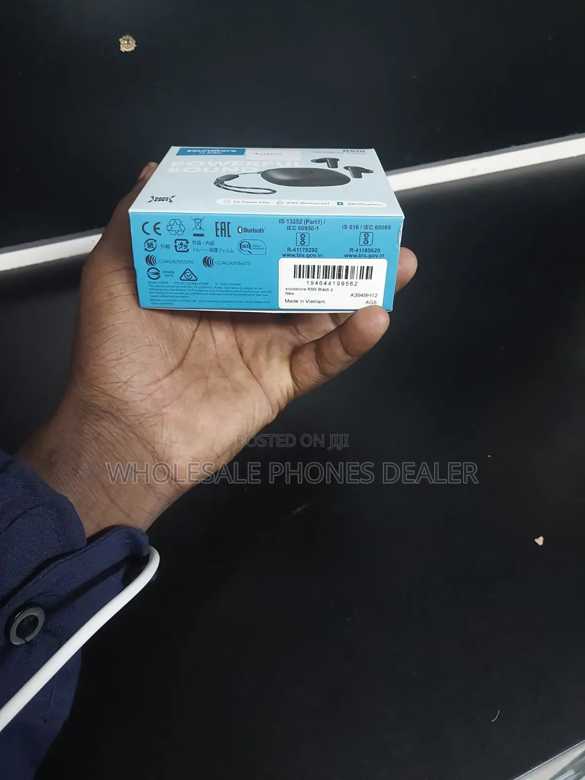 Soundcore R50i Black 2