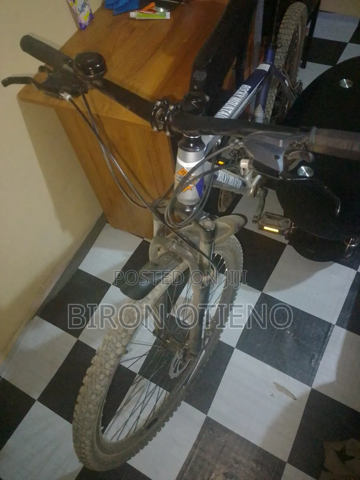 Rocky Mountain Size 29er