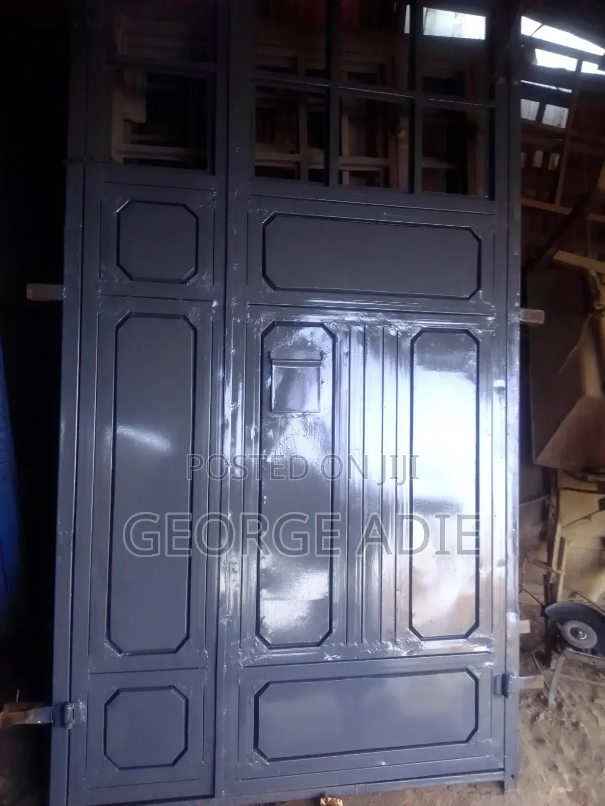 Fabricated Steel Door
