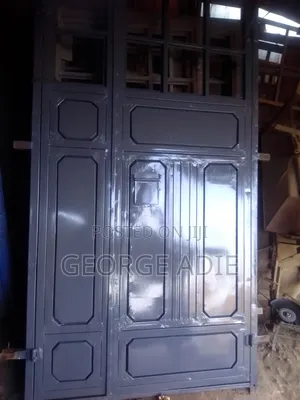 Fabricated Steel Door