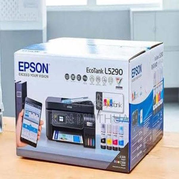 Epson Ecotank L5290 Printer - main view