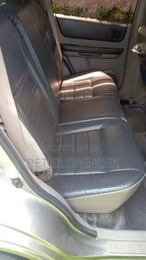 Nissan X-Trail 2007 Silver