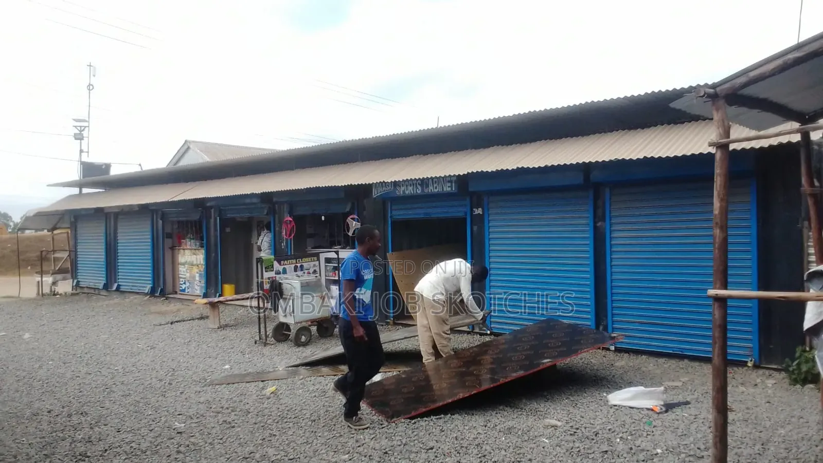 Containers for Sale