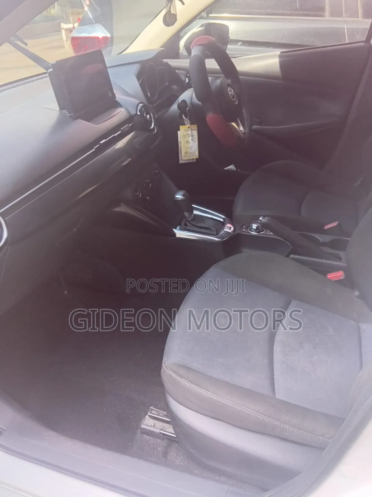 Mazda Demio 2015 White