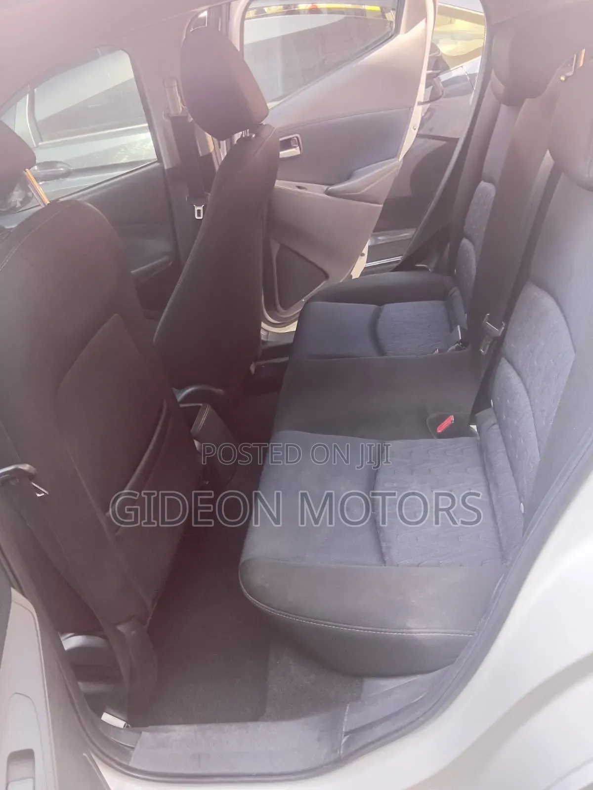 Mazda Demio 2015 White